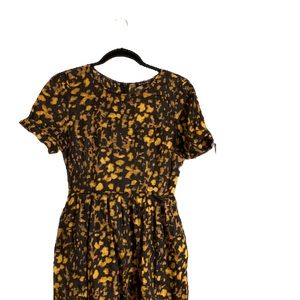 Broadway & Broome Bleach Spot dress